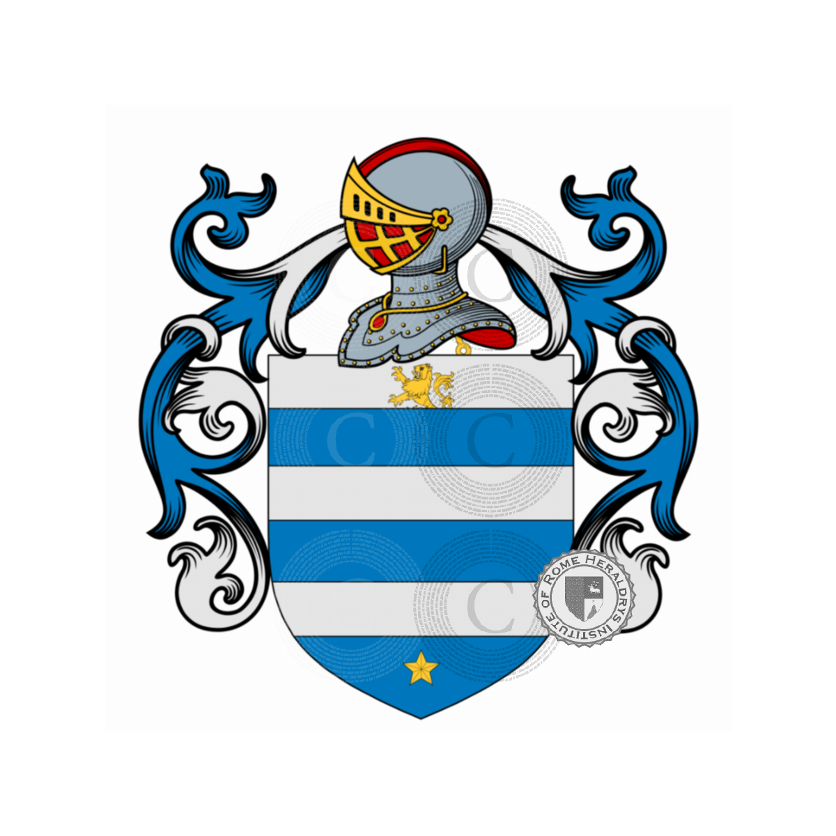 Coat of arms of familyVenturo, Ventura