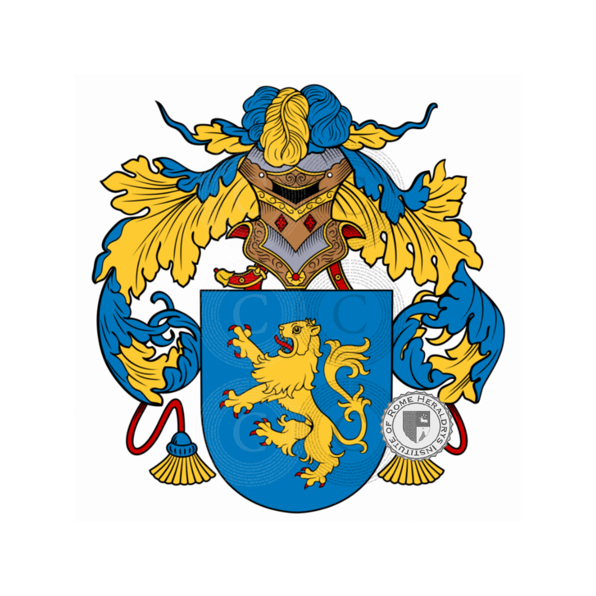 Wappen der FamilieRocco