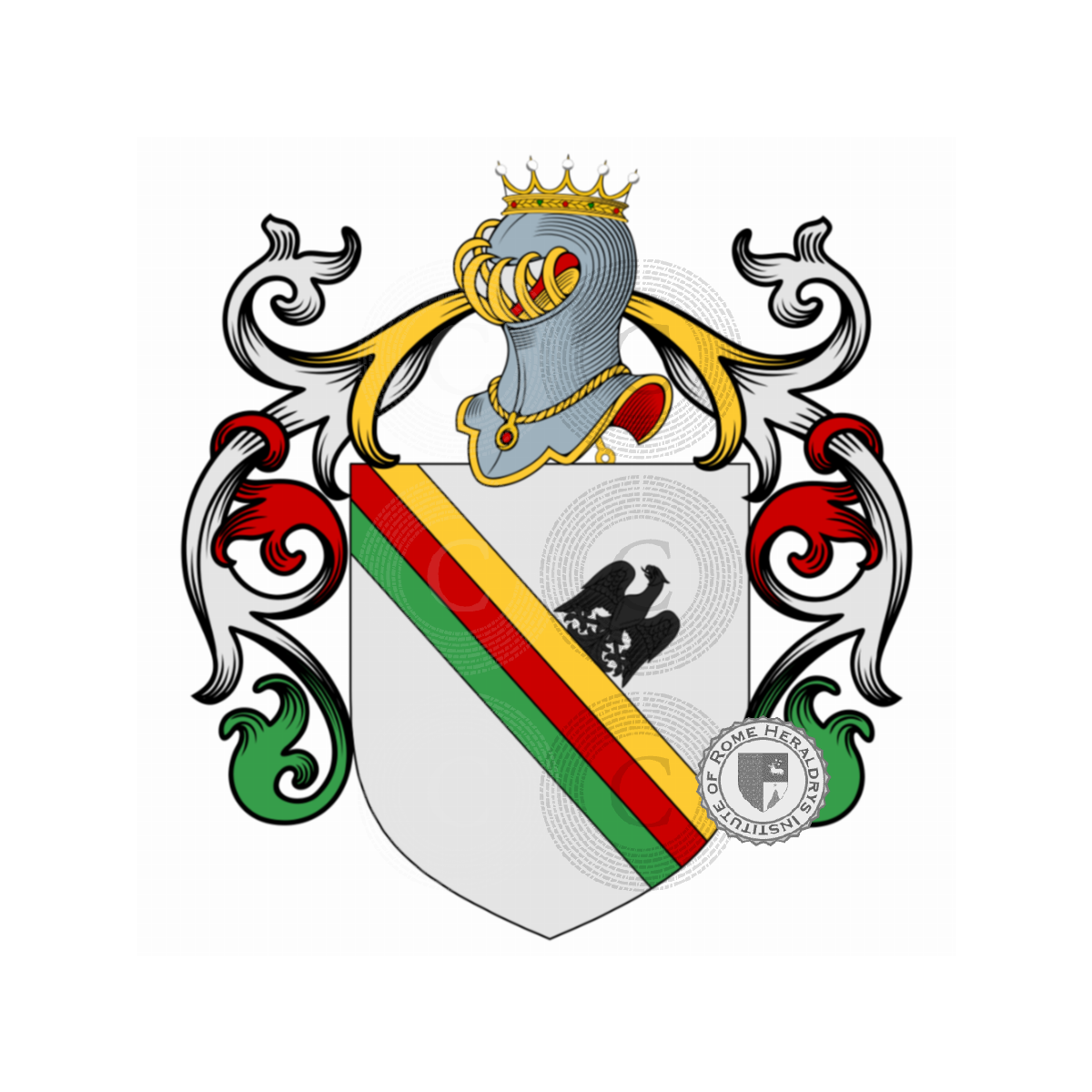 Wappen der FamilieSantorelli