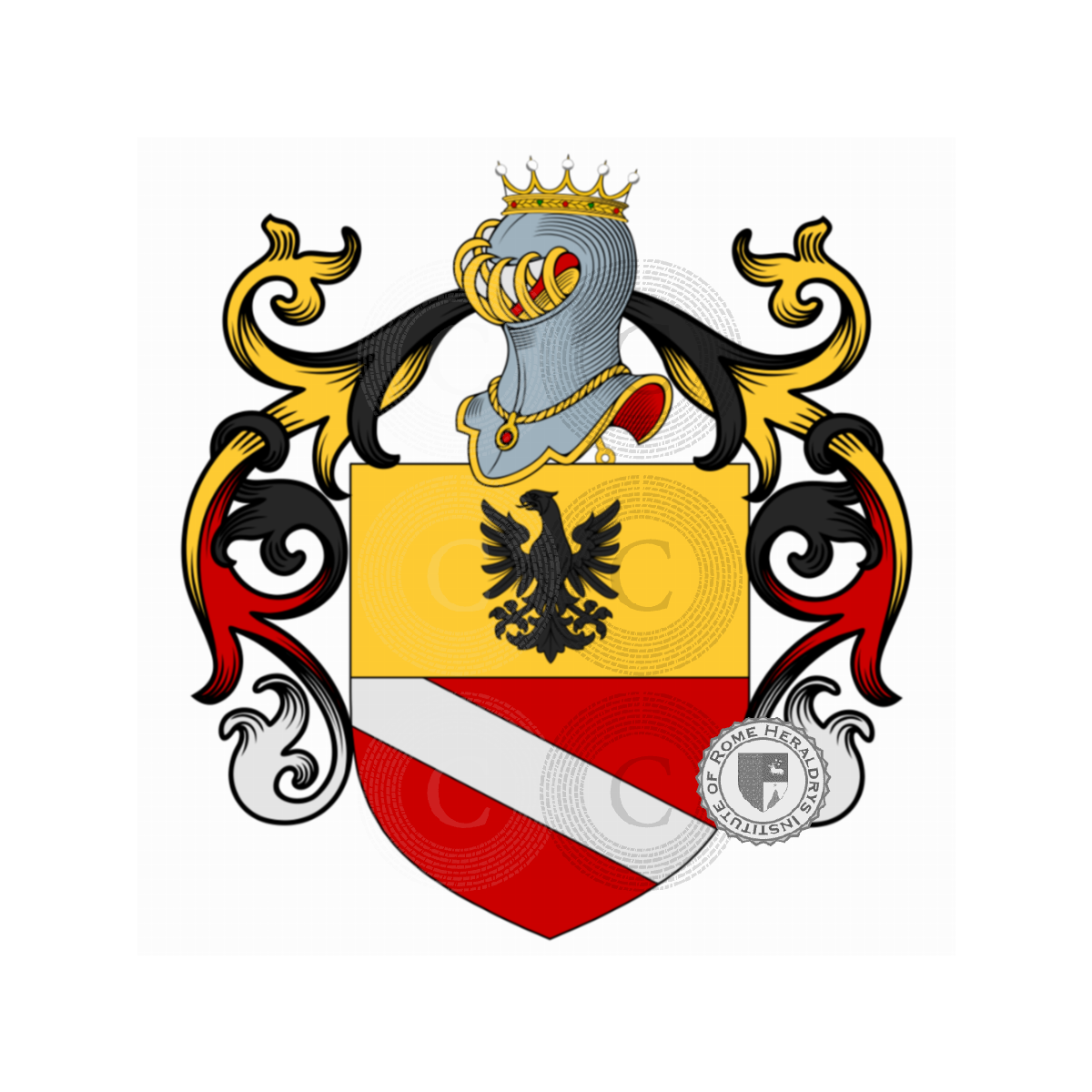 Wappen der FamilieFinardi