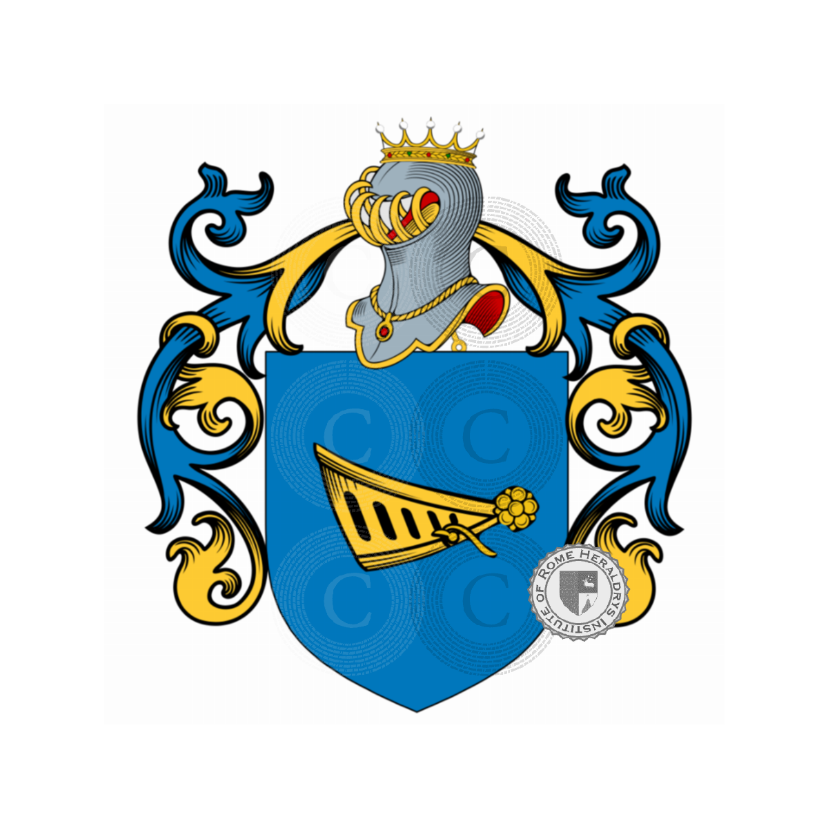 Wappen der FamilieCelona