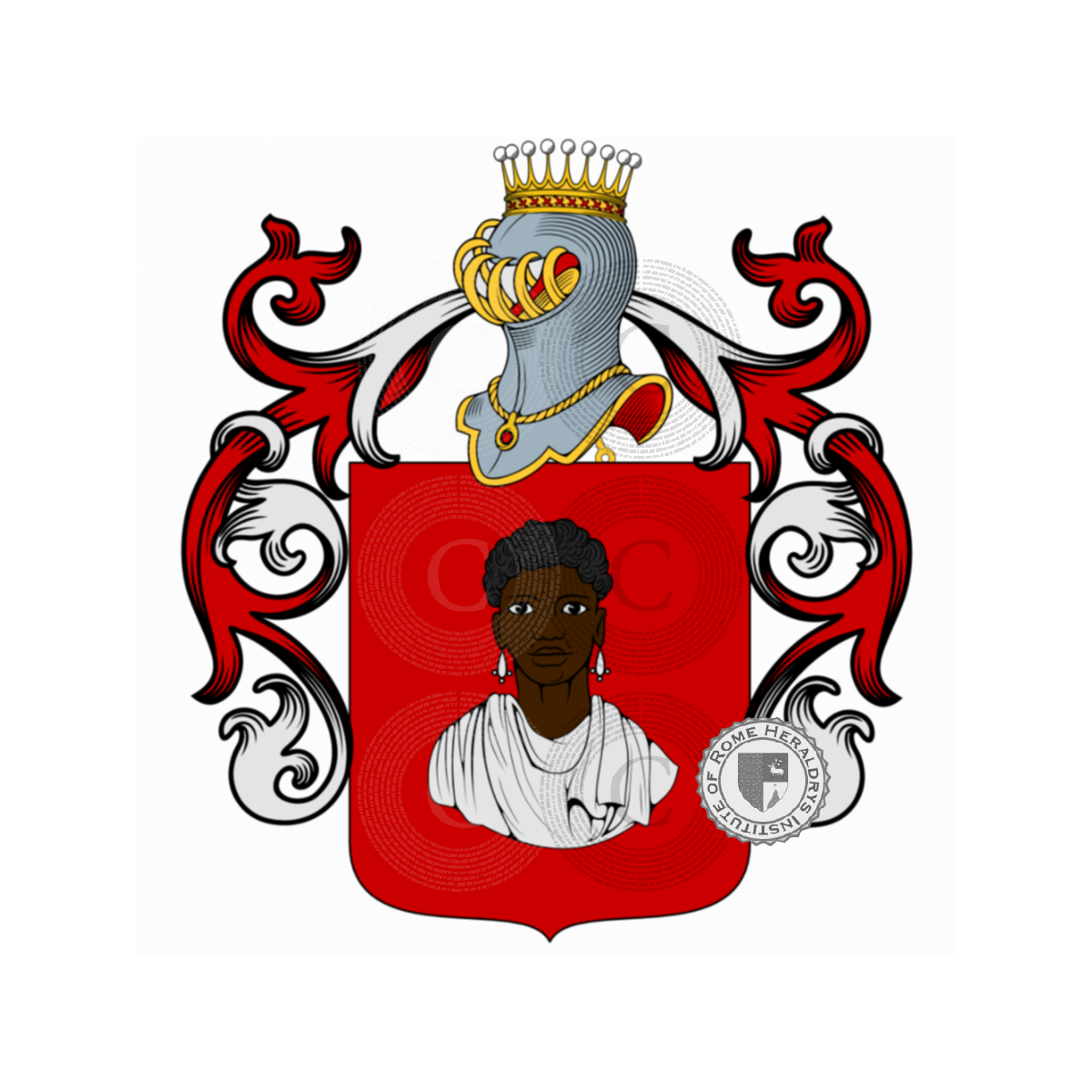Wappen der FamilieMorandi