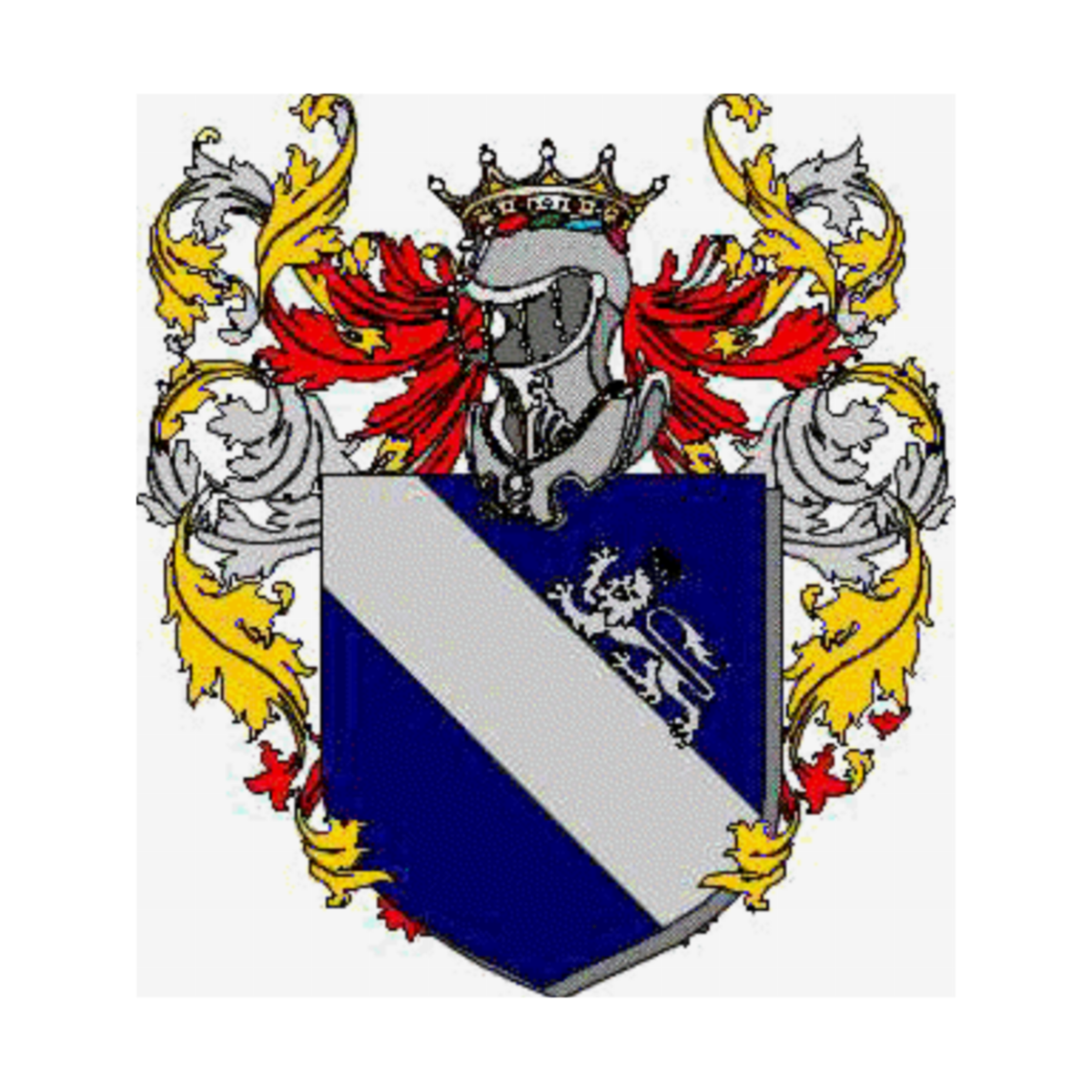 Coat of arms of familyMilo