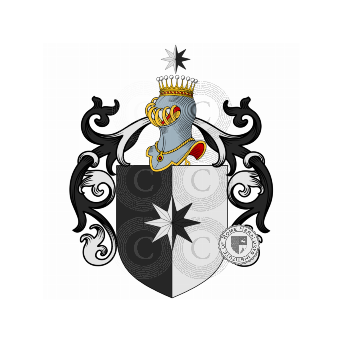 Coat of arms of familyCodroipo