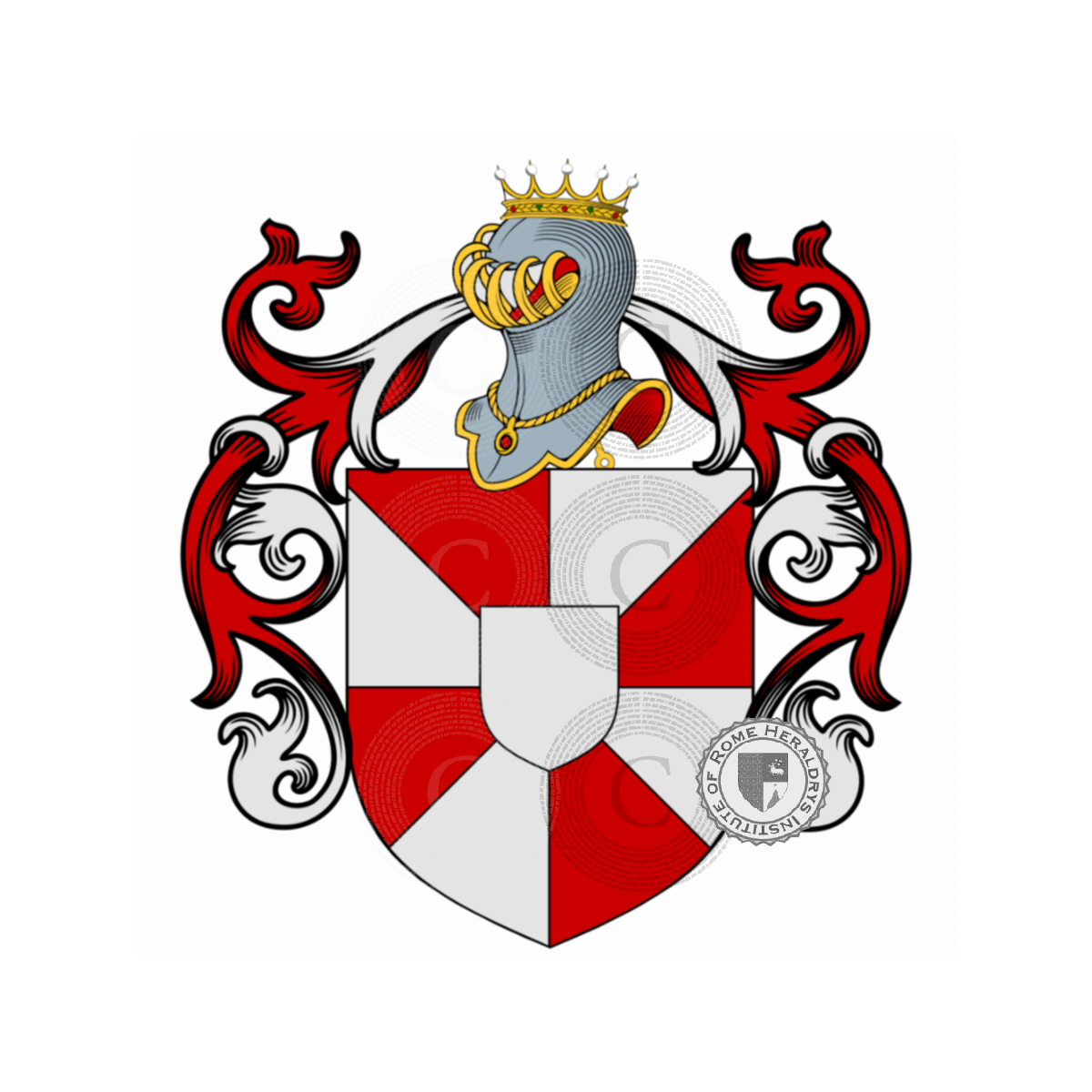 Coat of arms of familyEssay
