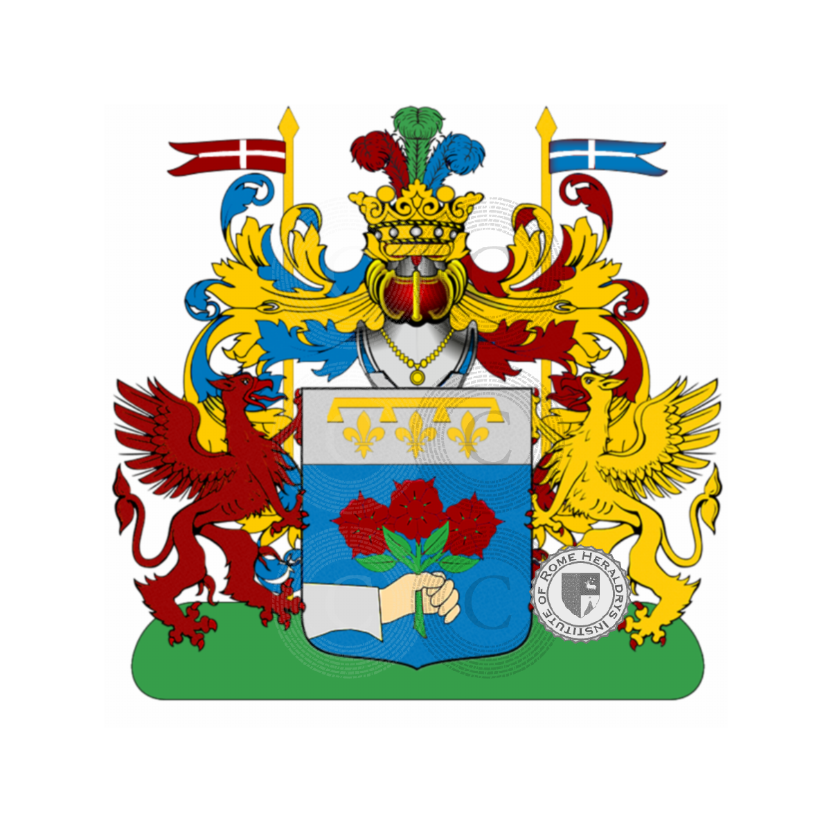 Coat of arms of familymoggi