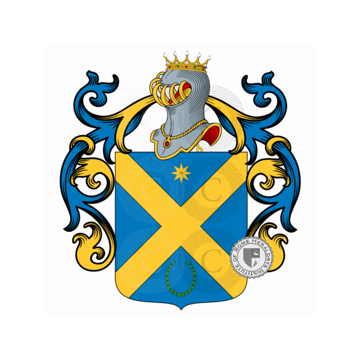Coat of arms of familyMuzzi