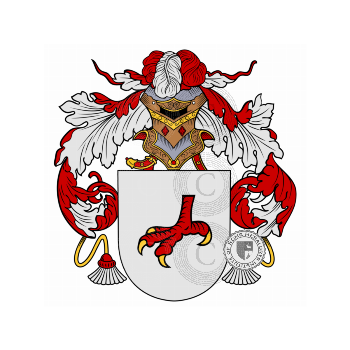 Coat of arms of familyNaveira