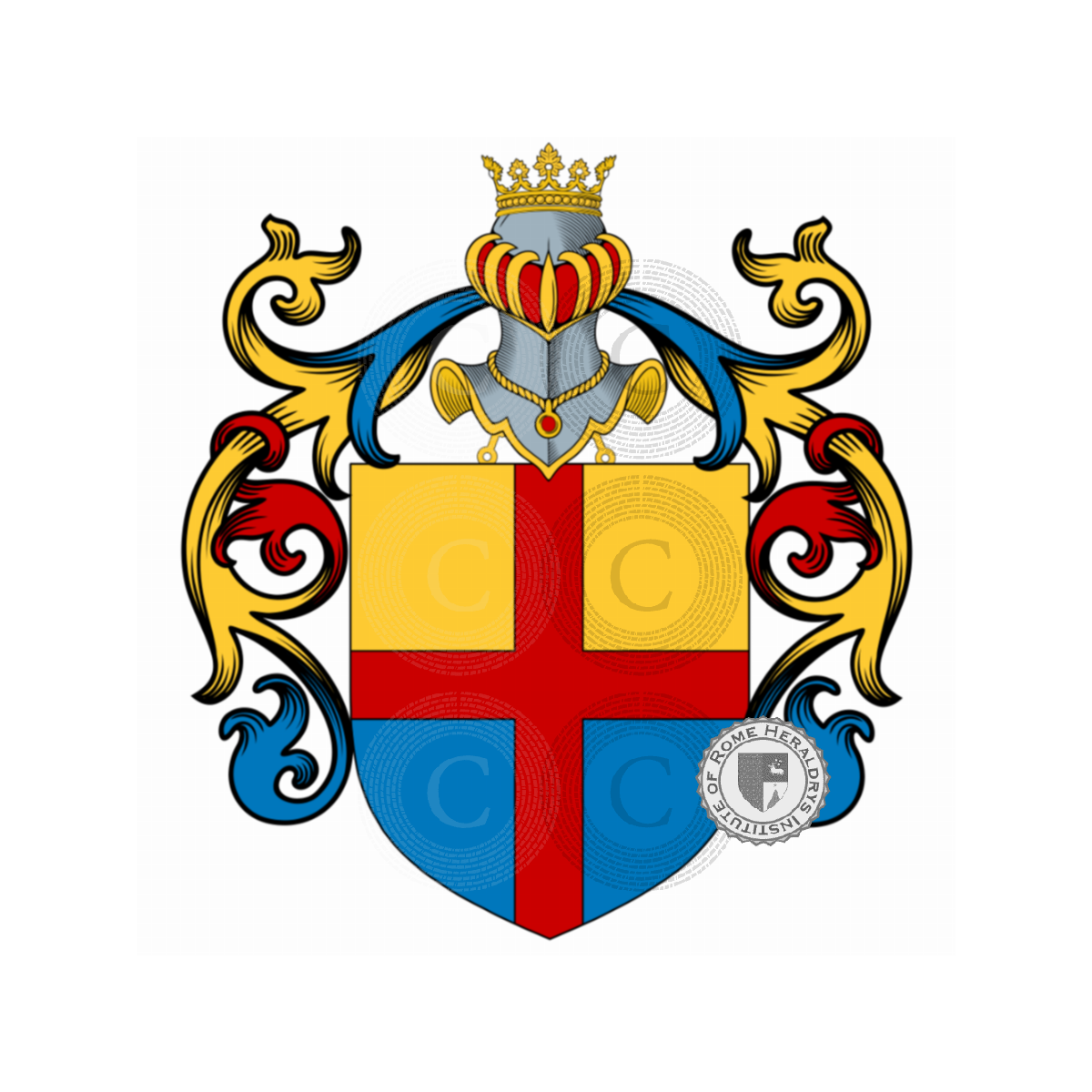 Coat of arms of familyIpato