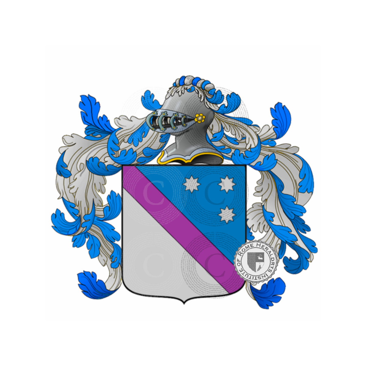 Wappen der Familiela motta