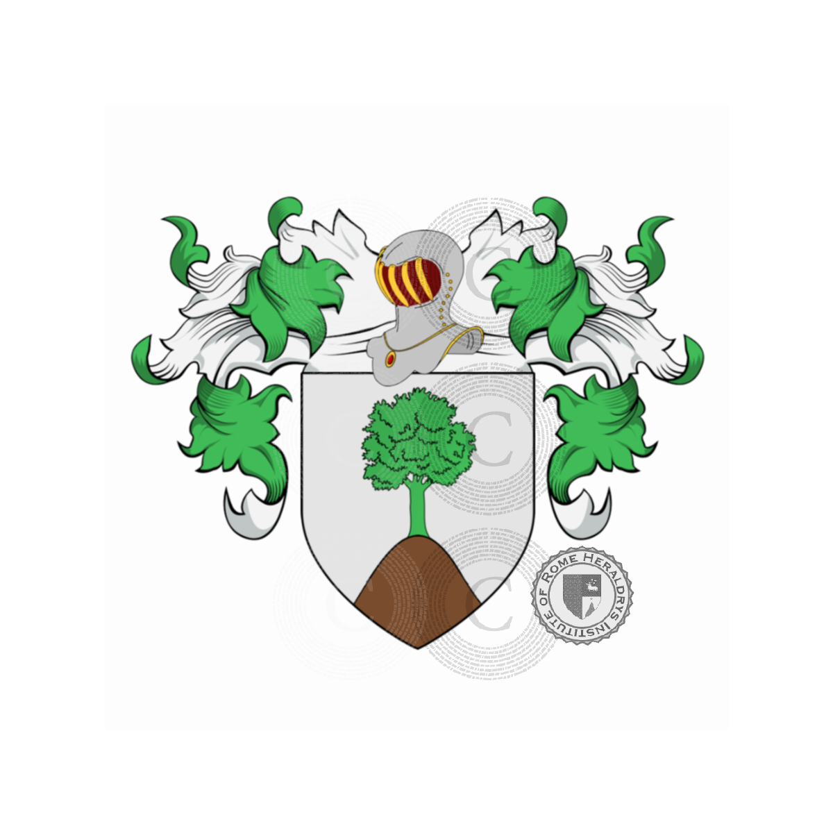 Coat of arms of familyMuntone