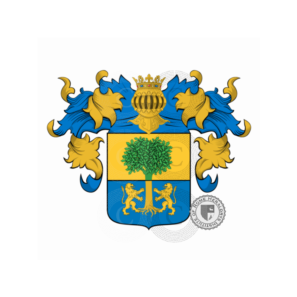 Coat of arms of familyOneto
