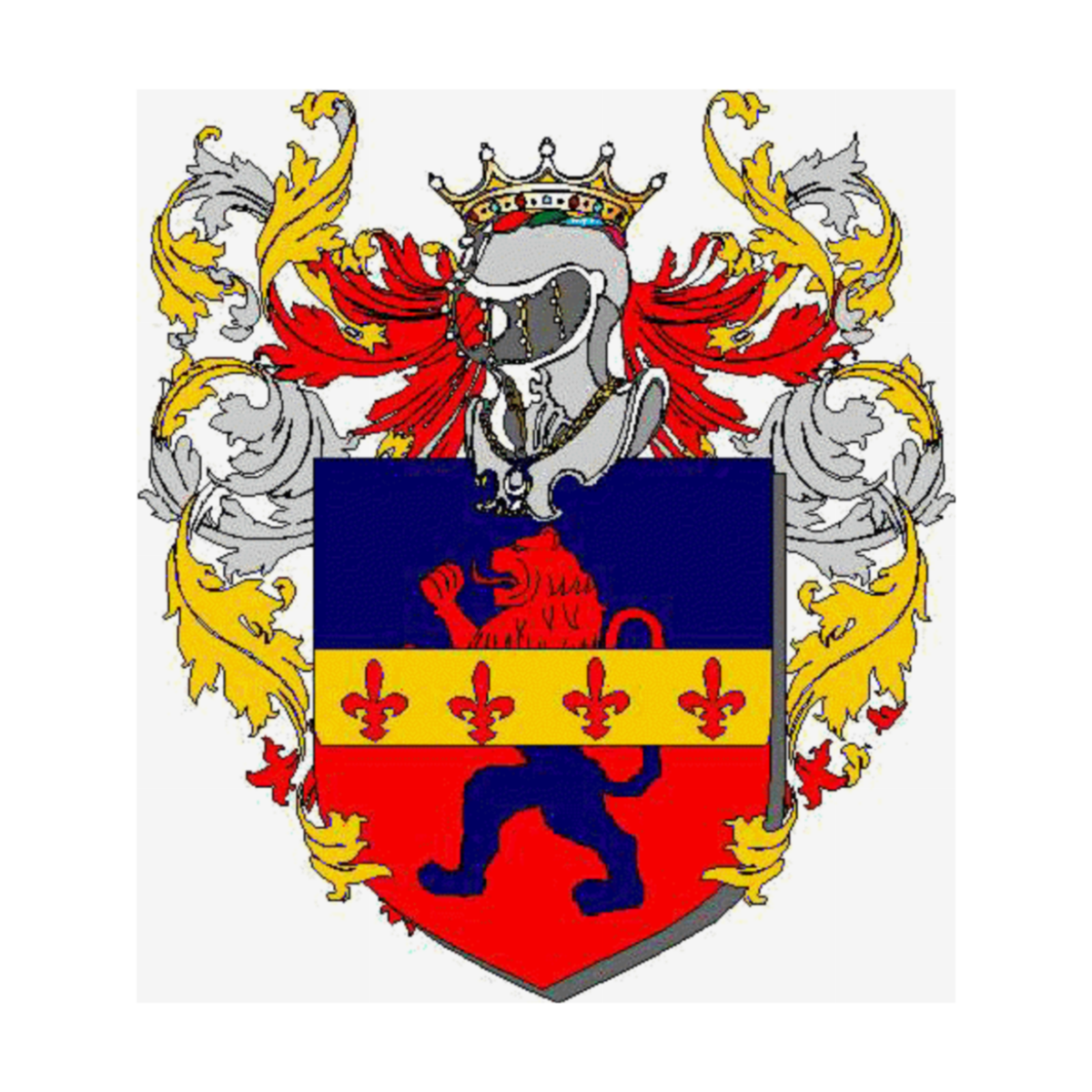 Wappen der FamilieOttonelli
