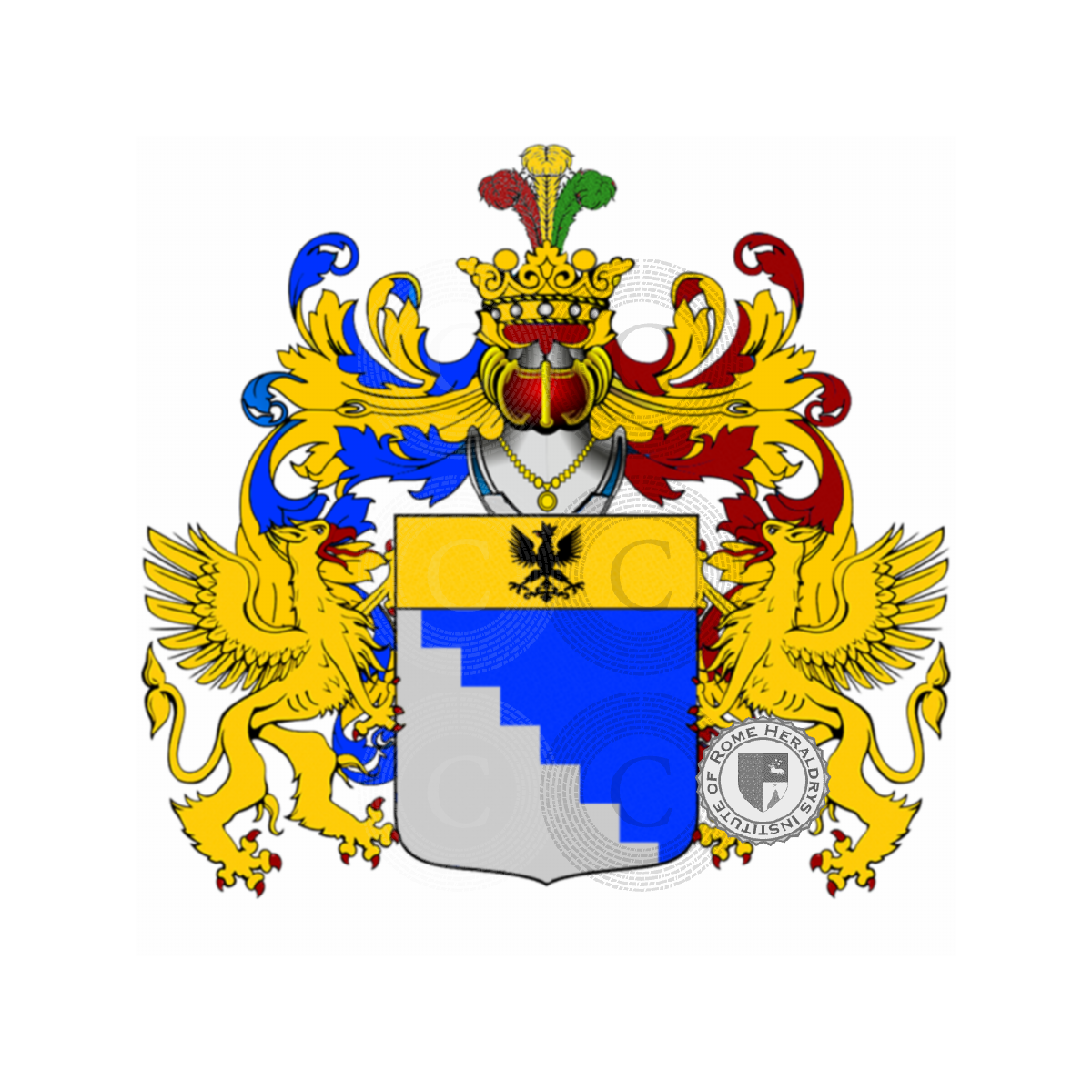 Coat of arms of familyPellati