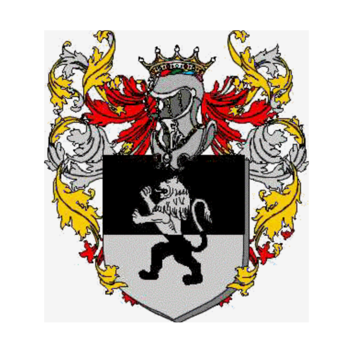 Wappen der FamiliePresbitero