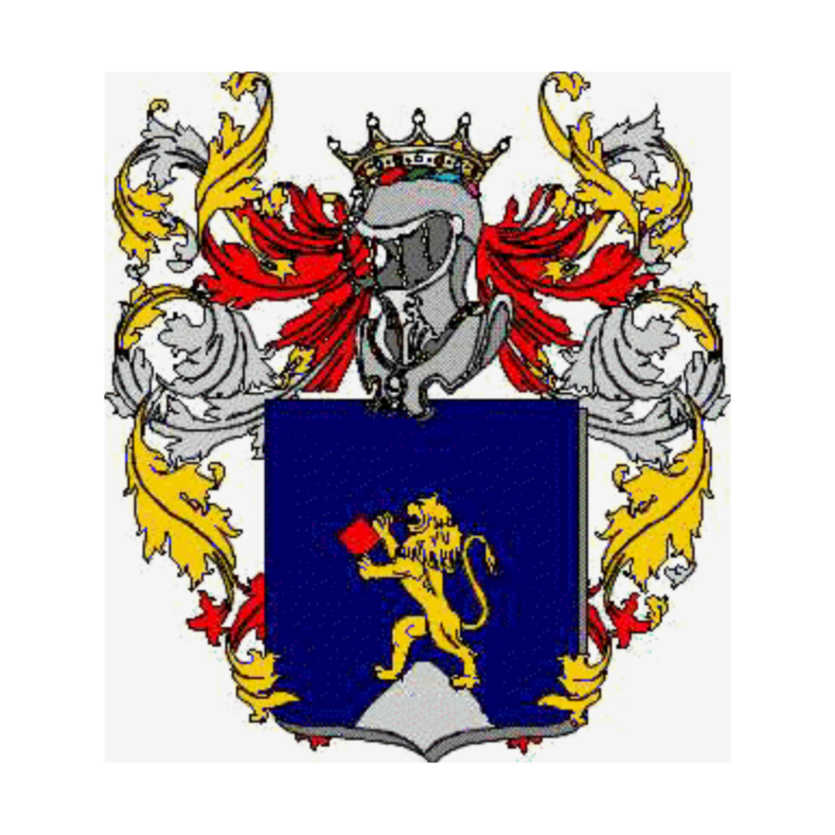 Coat of arms of familyProbizer