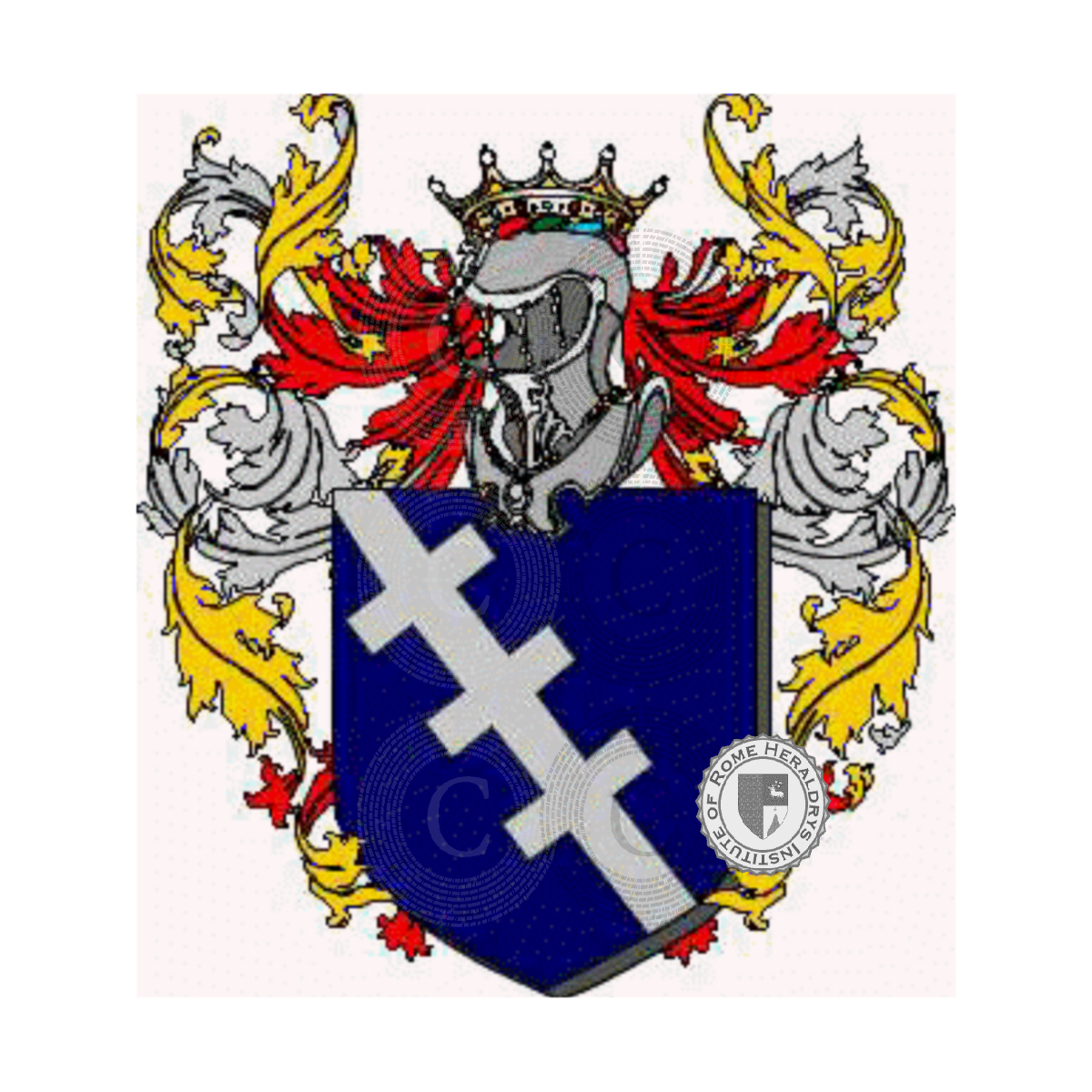 Coat of arms of familyRanieri