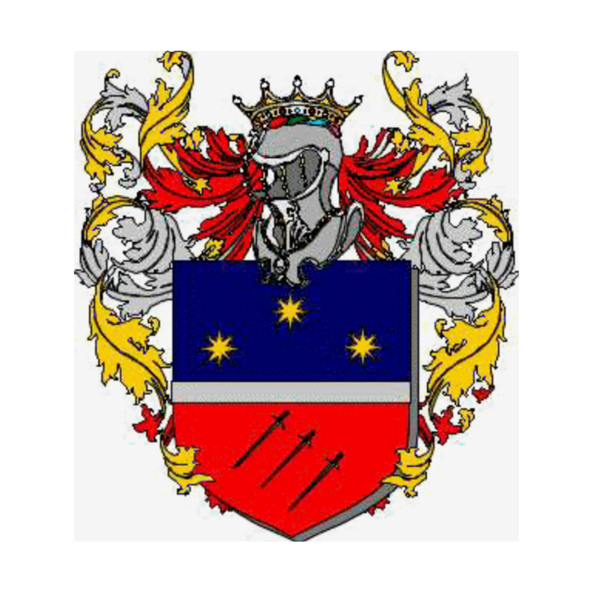Wappen der FamilieRegaù