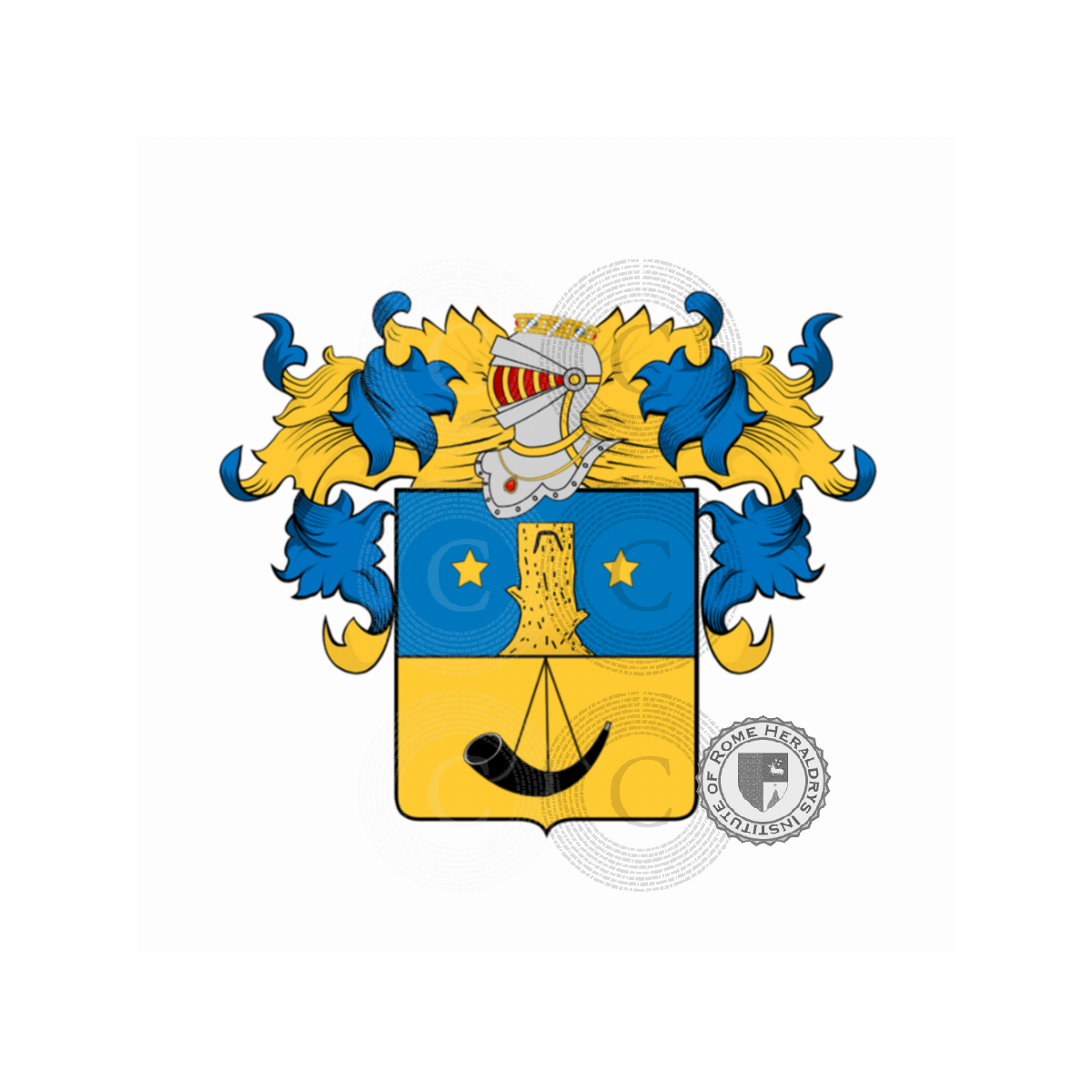 Coat of arms of familyBaracco