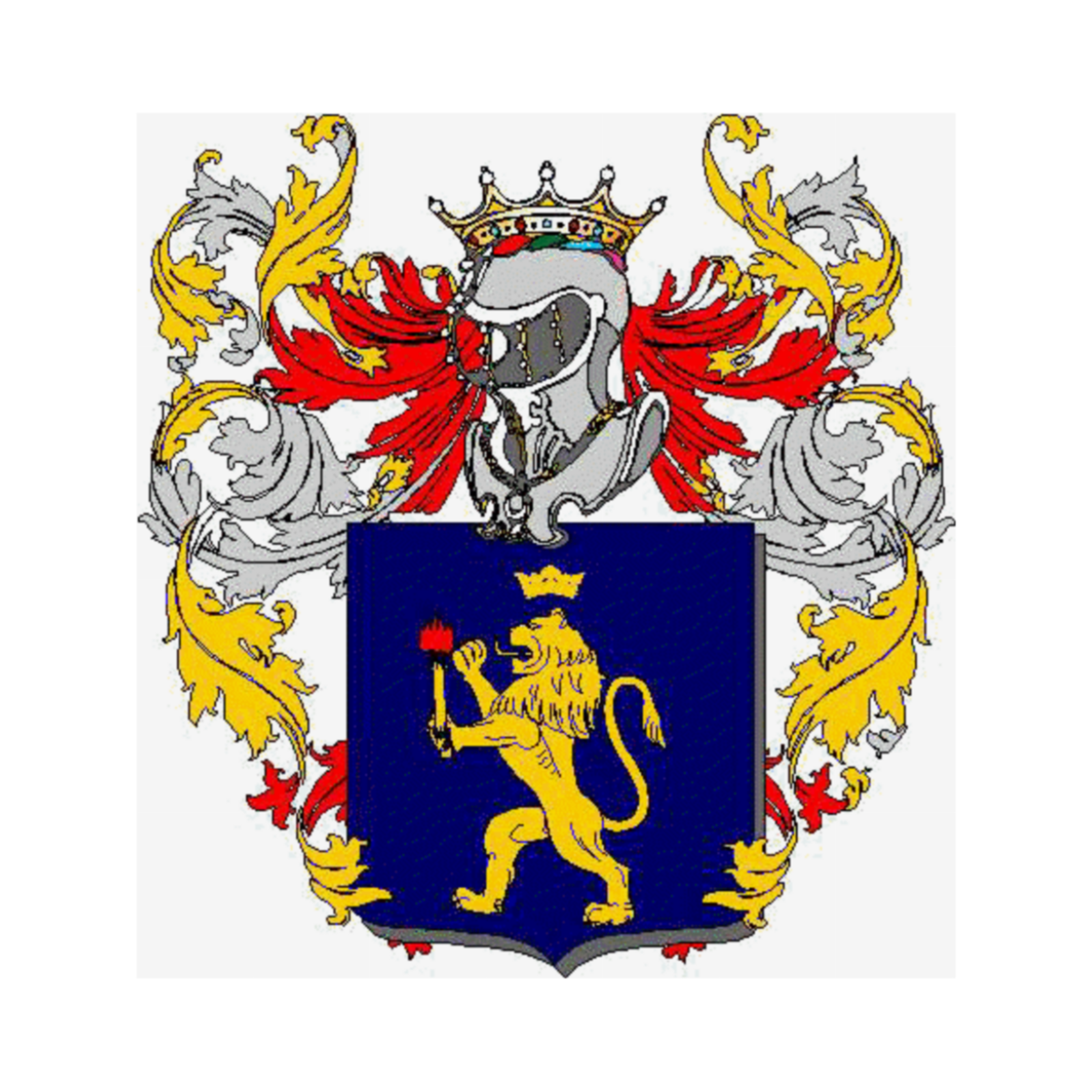 Coat of arms of familyAdonnino