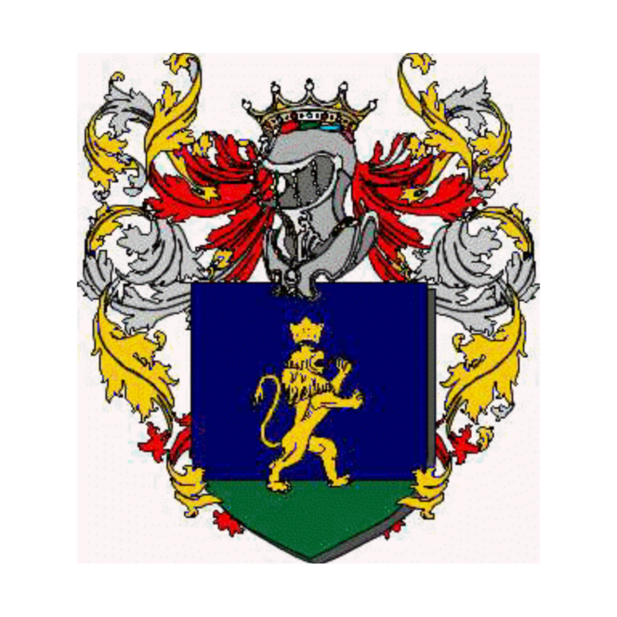 Coat of arms of familyRodriguez