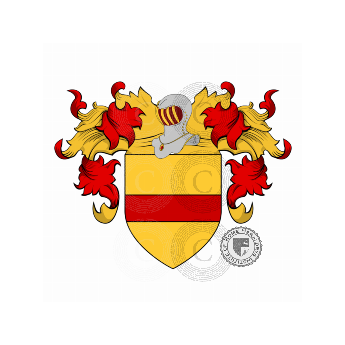 Coat of arms of familyApprosio, Aprosio