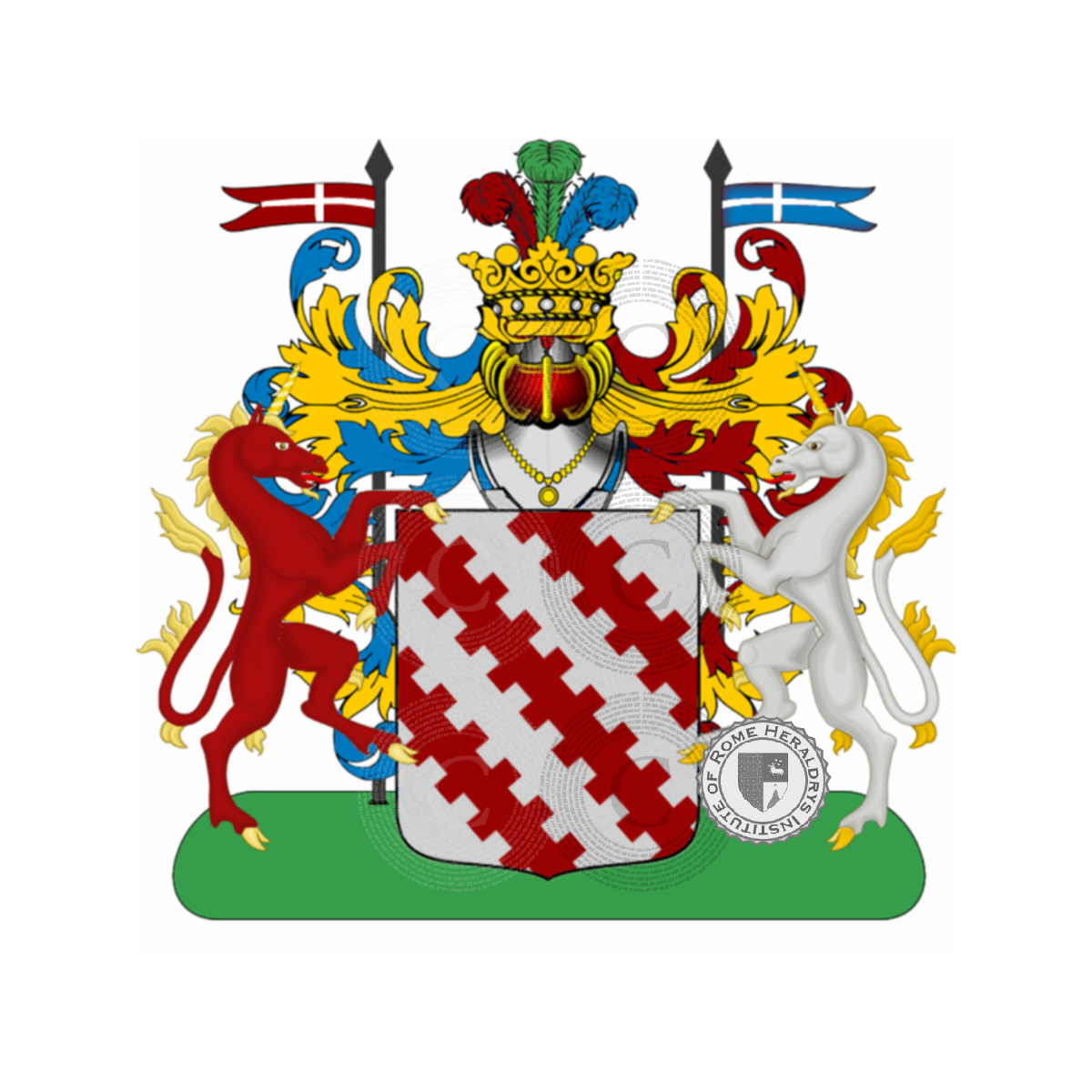 Wappen der FamilieSalviati