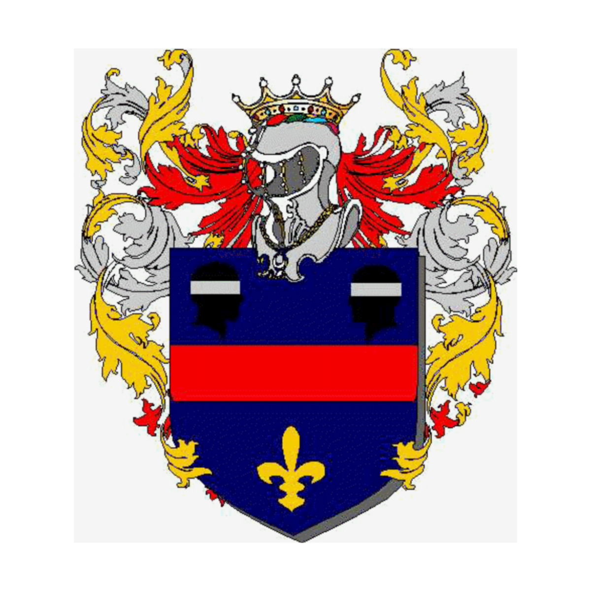 Wappen der FamilieSavarese