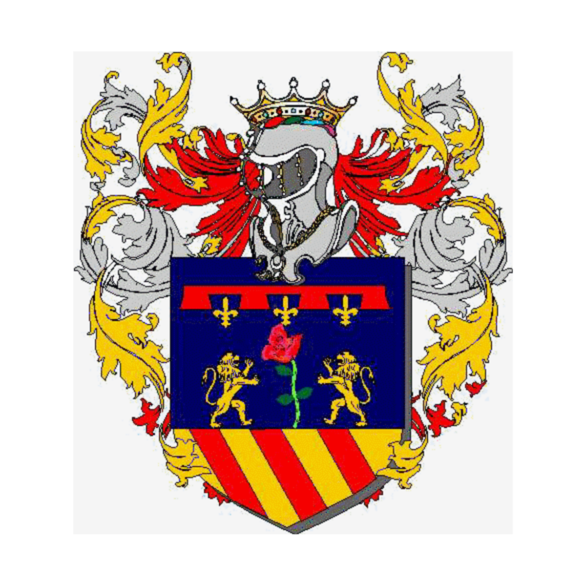 Coat of arms of familySavelli