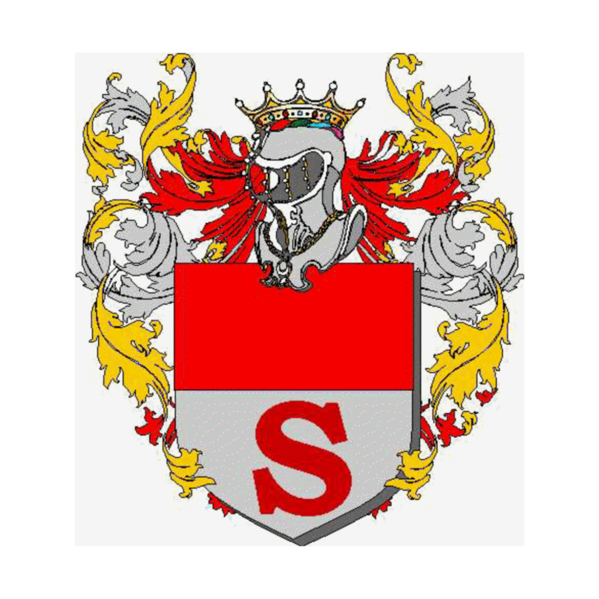 Wappen der FamilieSaviani