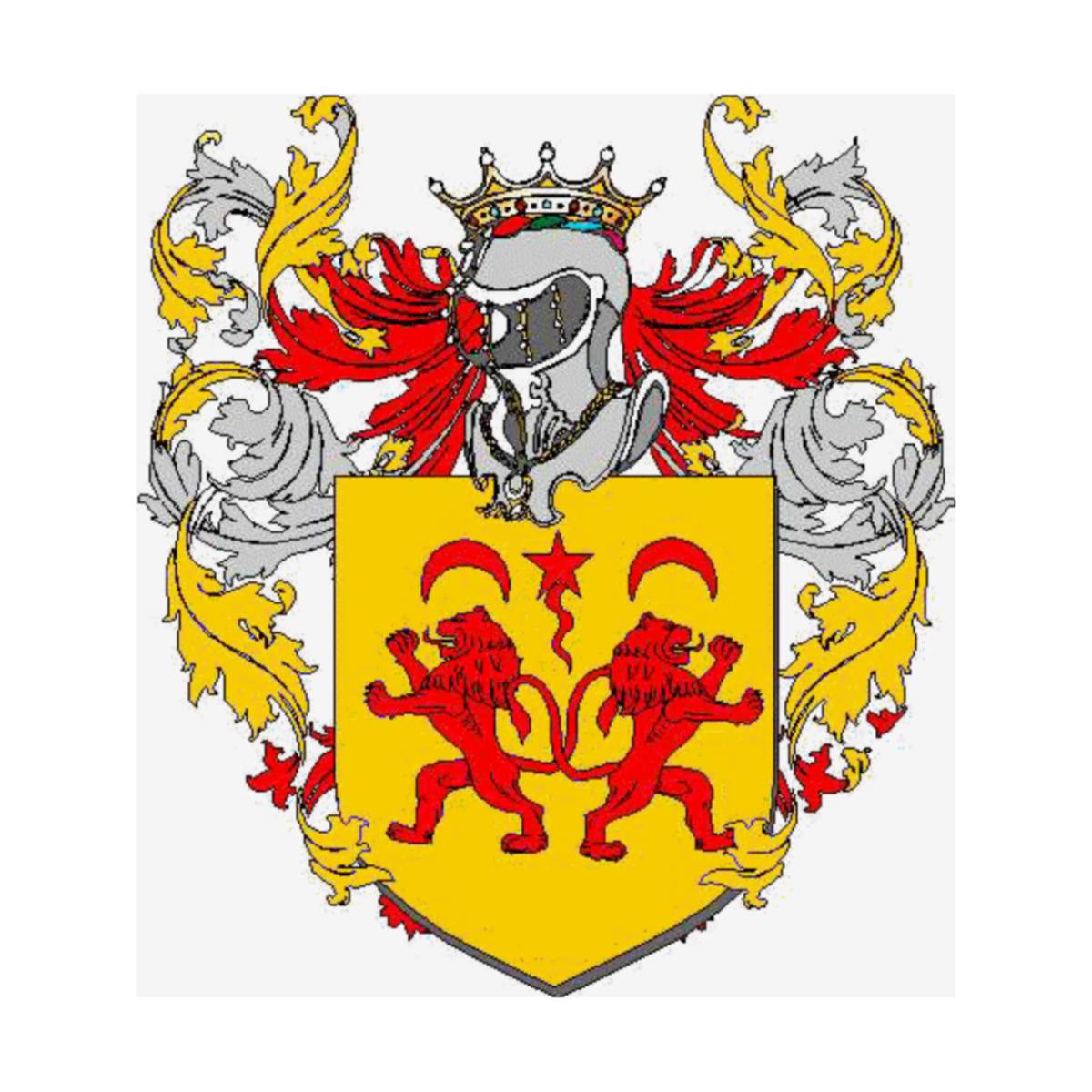 Coat of arms of familySignifredi