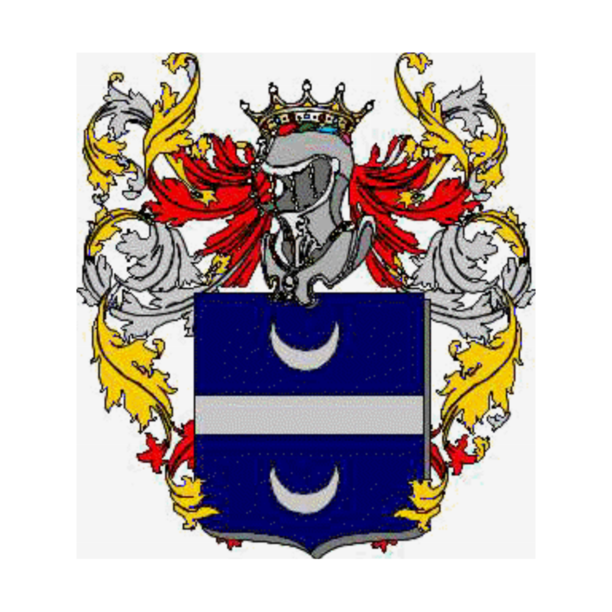 Coat of arms of familySuzani