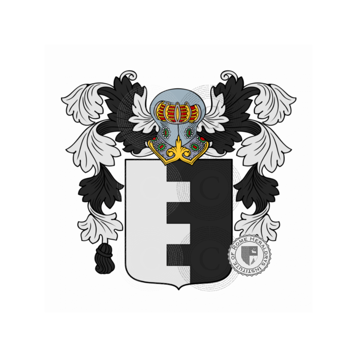 Wappen der FamilieGregorio, De Gregorio