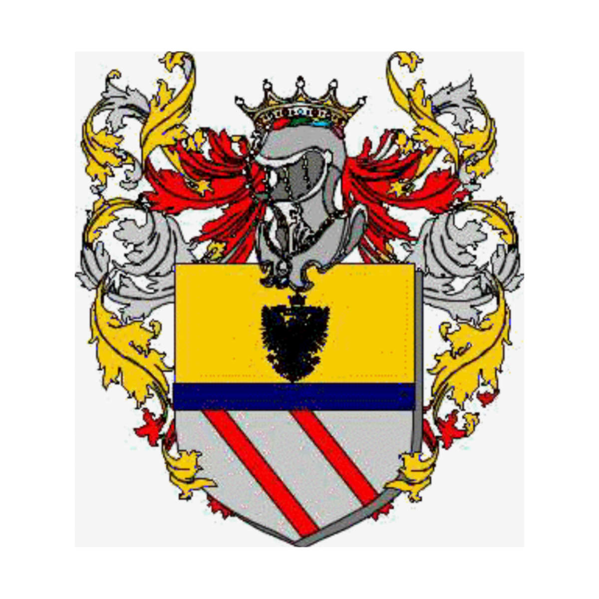 Coat of arms of familyTaveggi