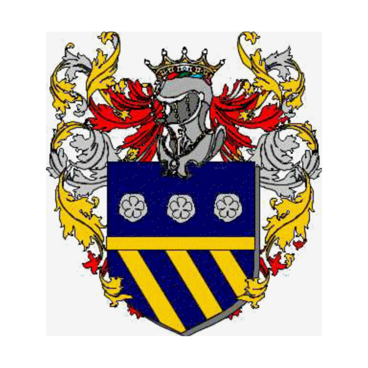 Wappen der FamilieBina