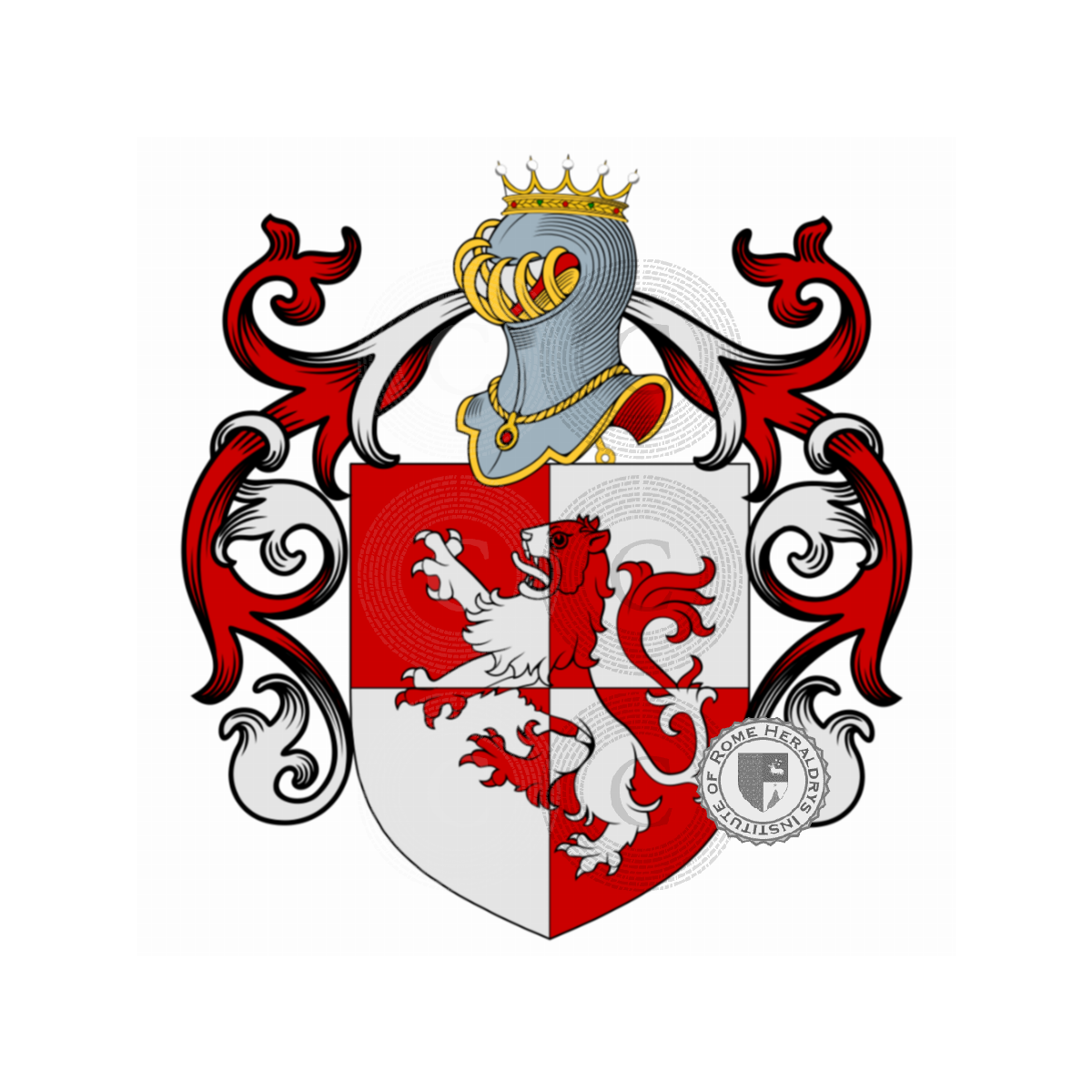 Coat of arms of familySievoli