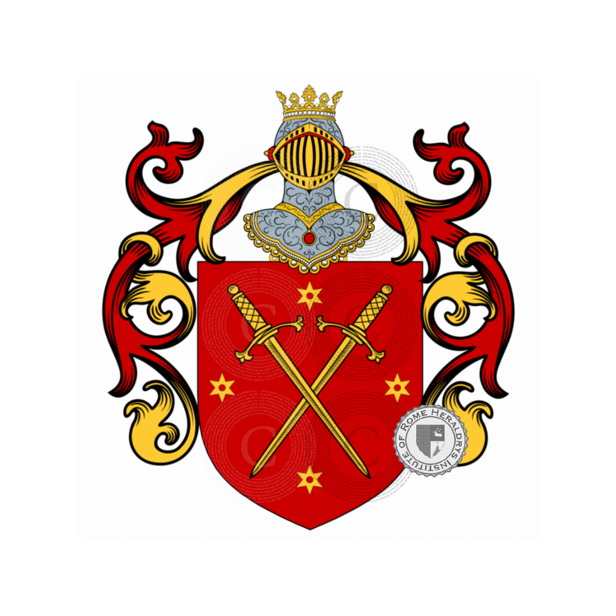 Wappen der FamilieMorra