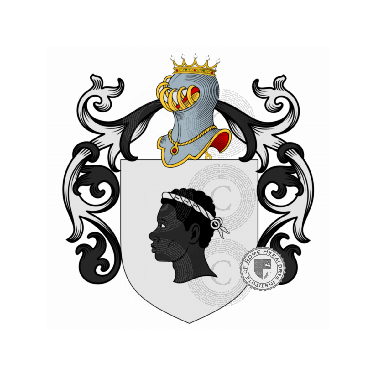 Wappen der FamilieMorelli