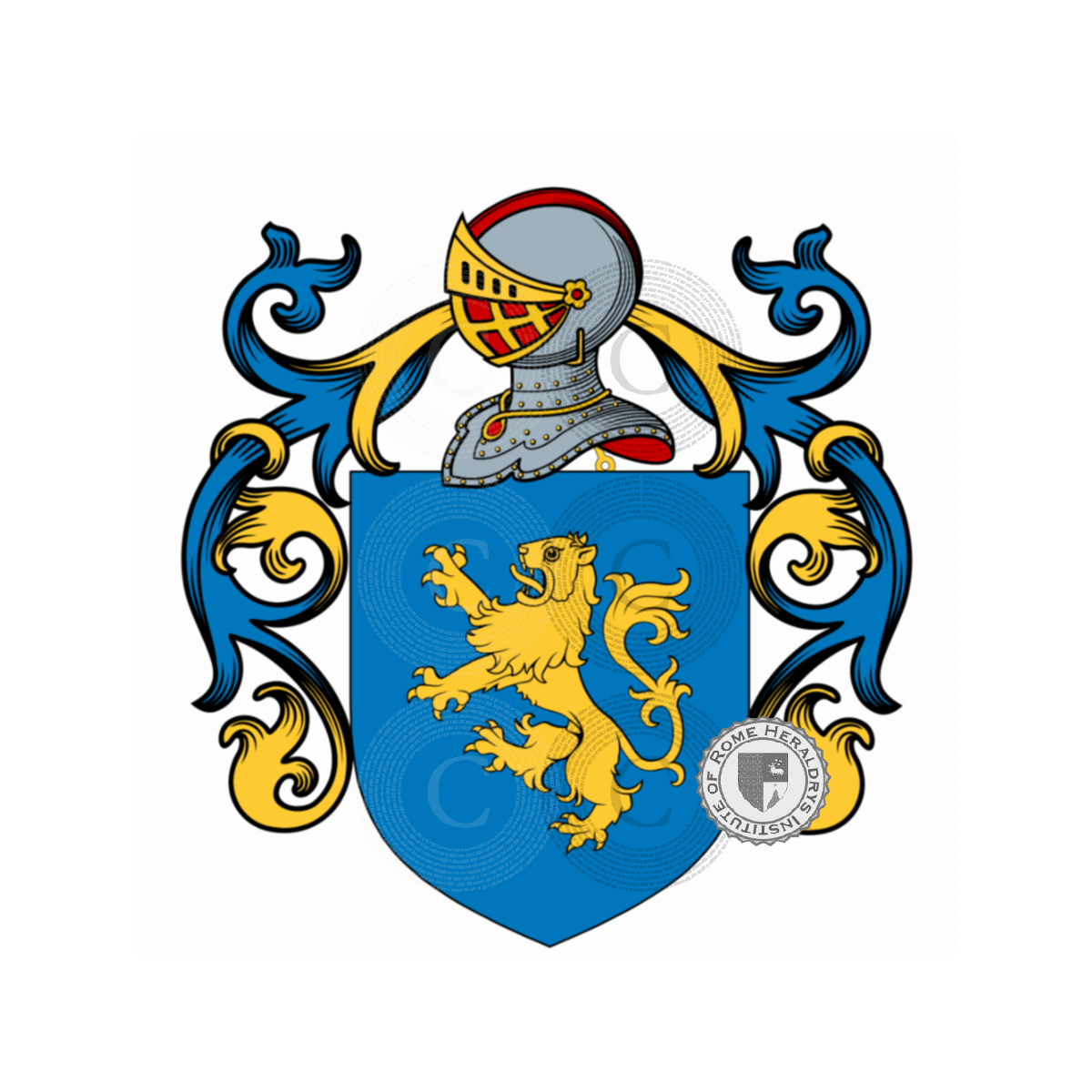 Wappen der FamilieCavasi