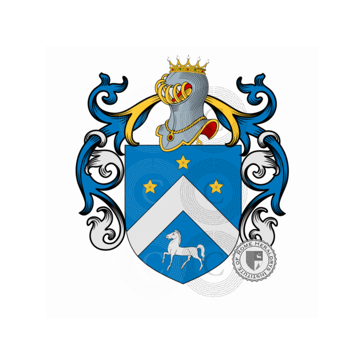 Wappen der FamilieFilipponi