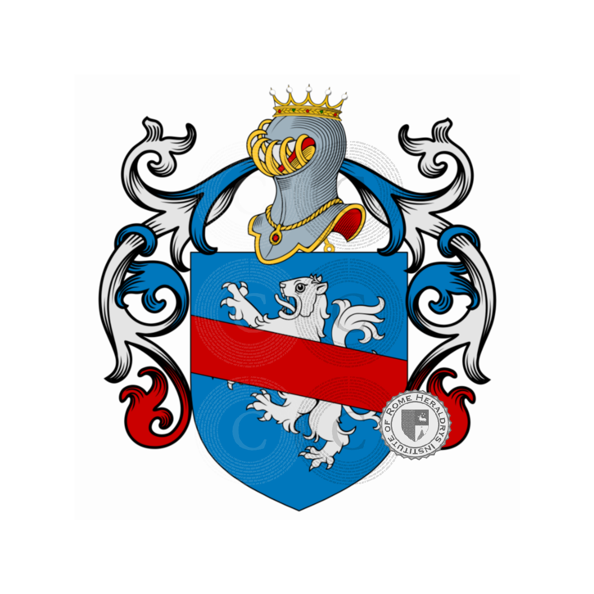 Escudo de la familiaVercelli