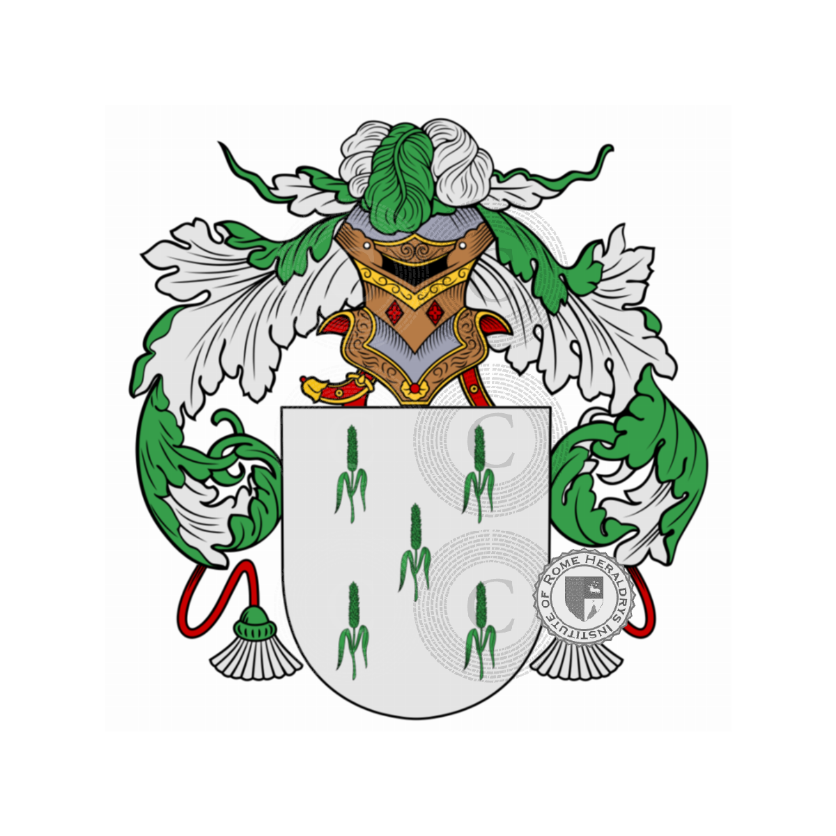 Wappen der FamilieViteri