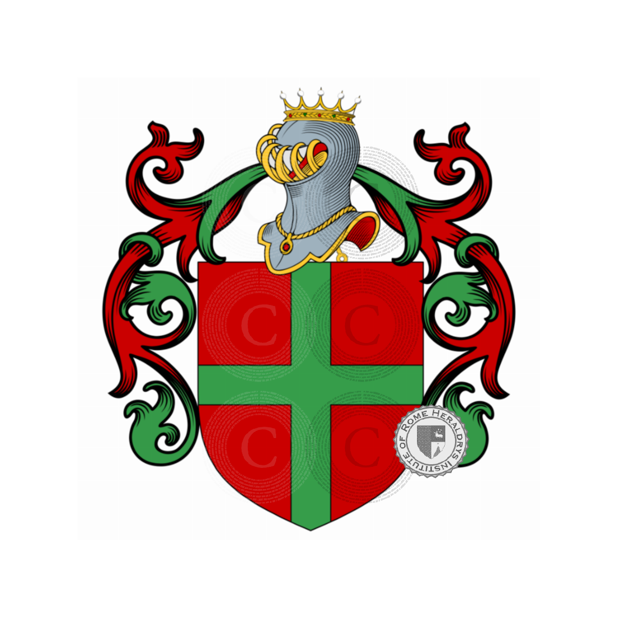 Escudo de la familiaSardoni