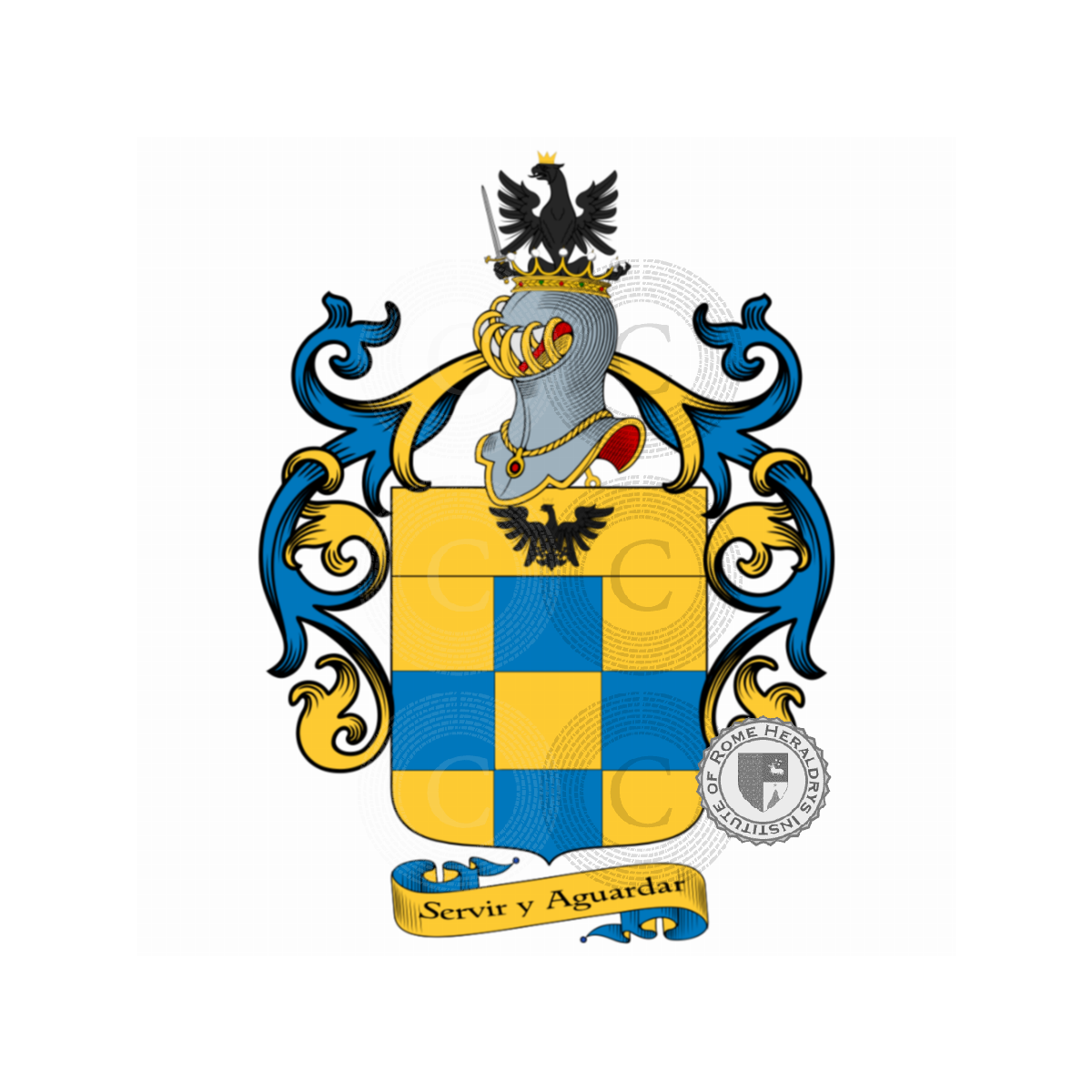 Coat of arms of familyPallavicini