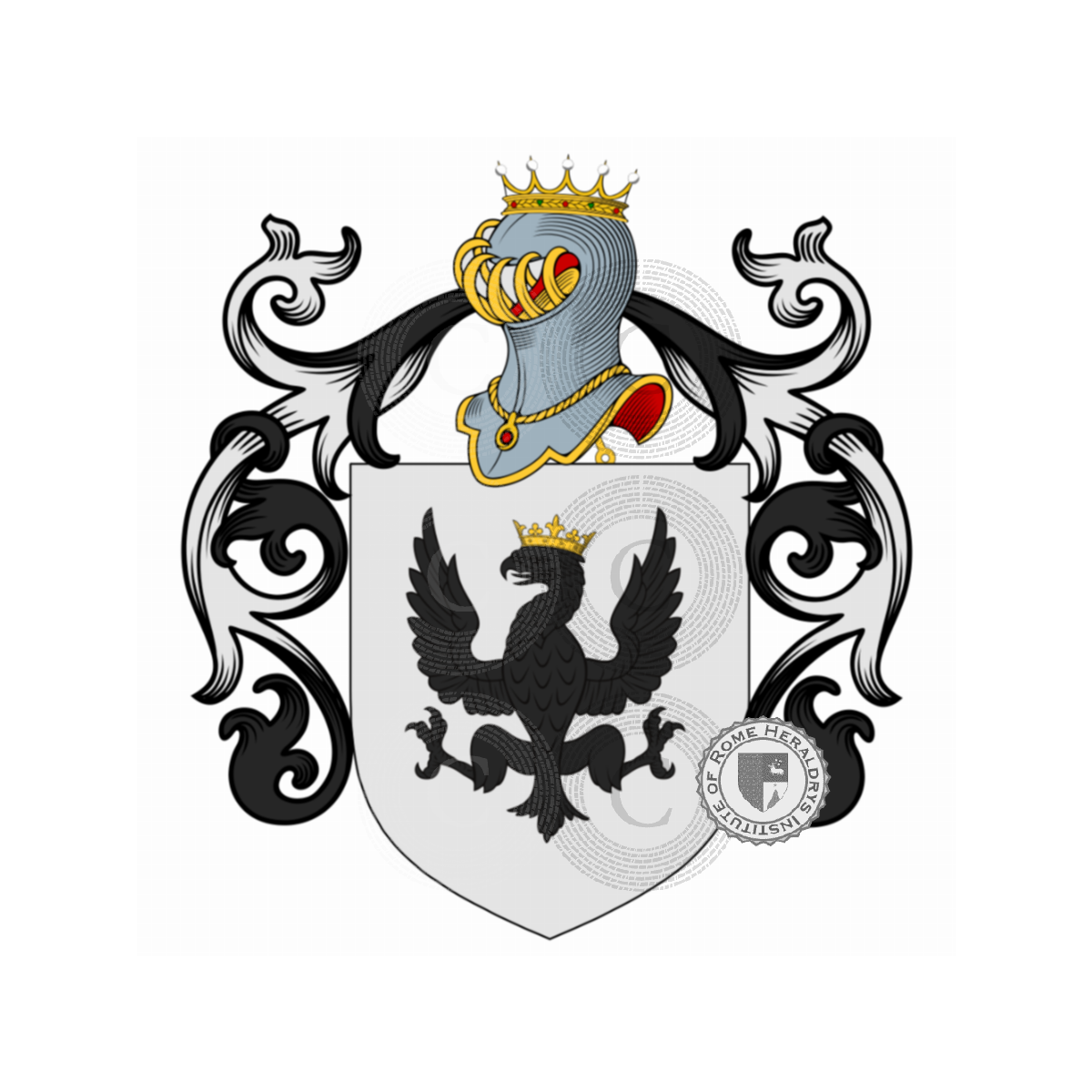Coat of arms of familySauli