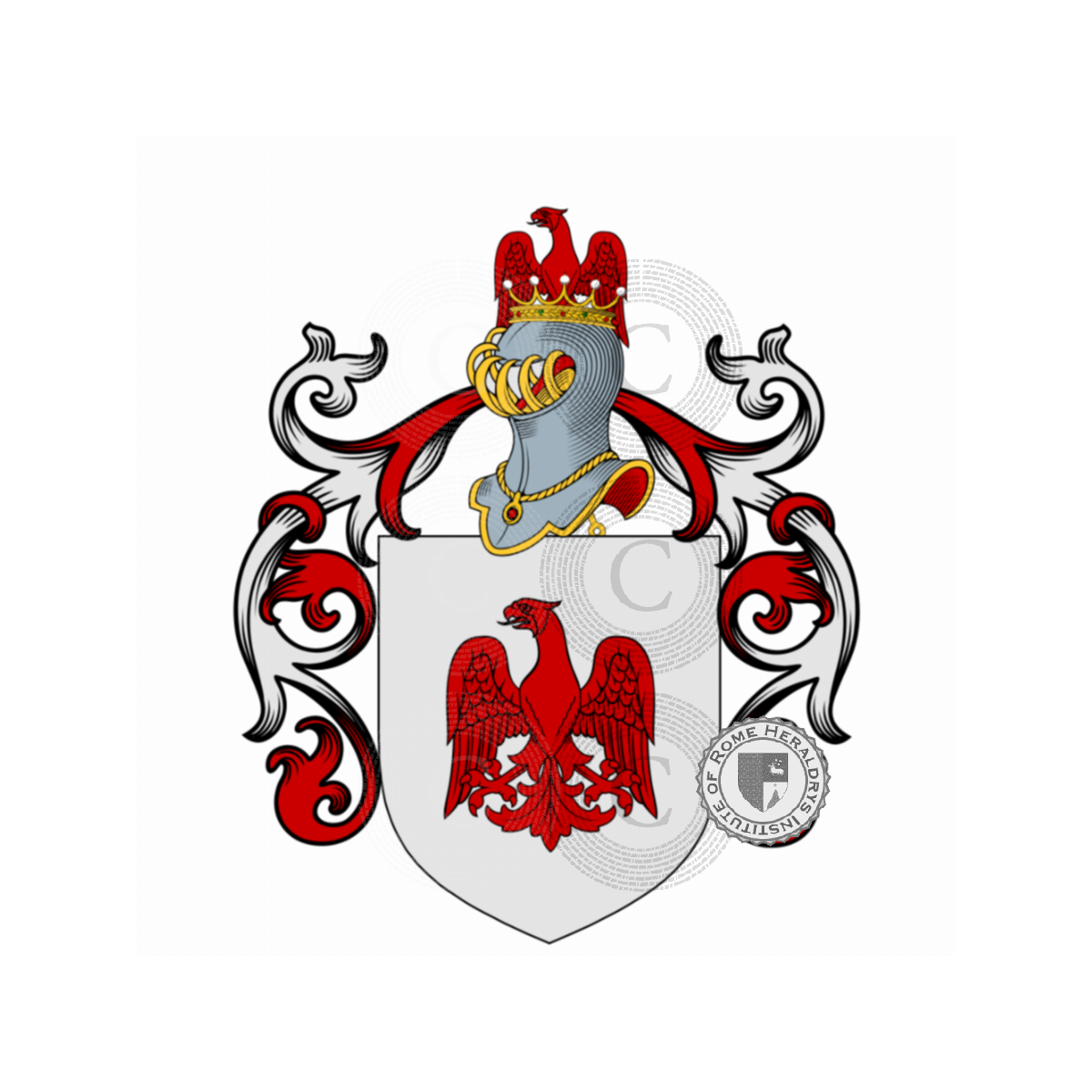 Coat of arms of familySauli