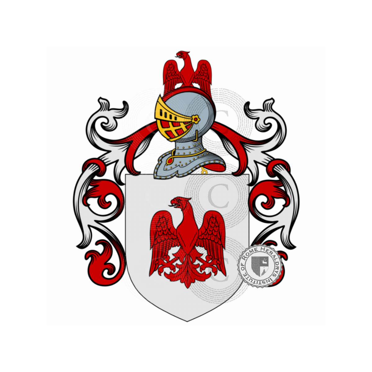 Wappen der FamilieSauli, Sauli