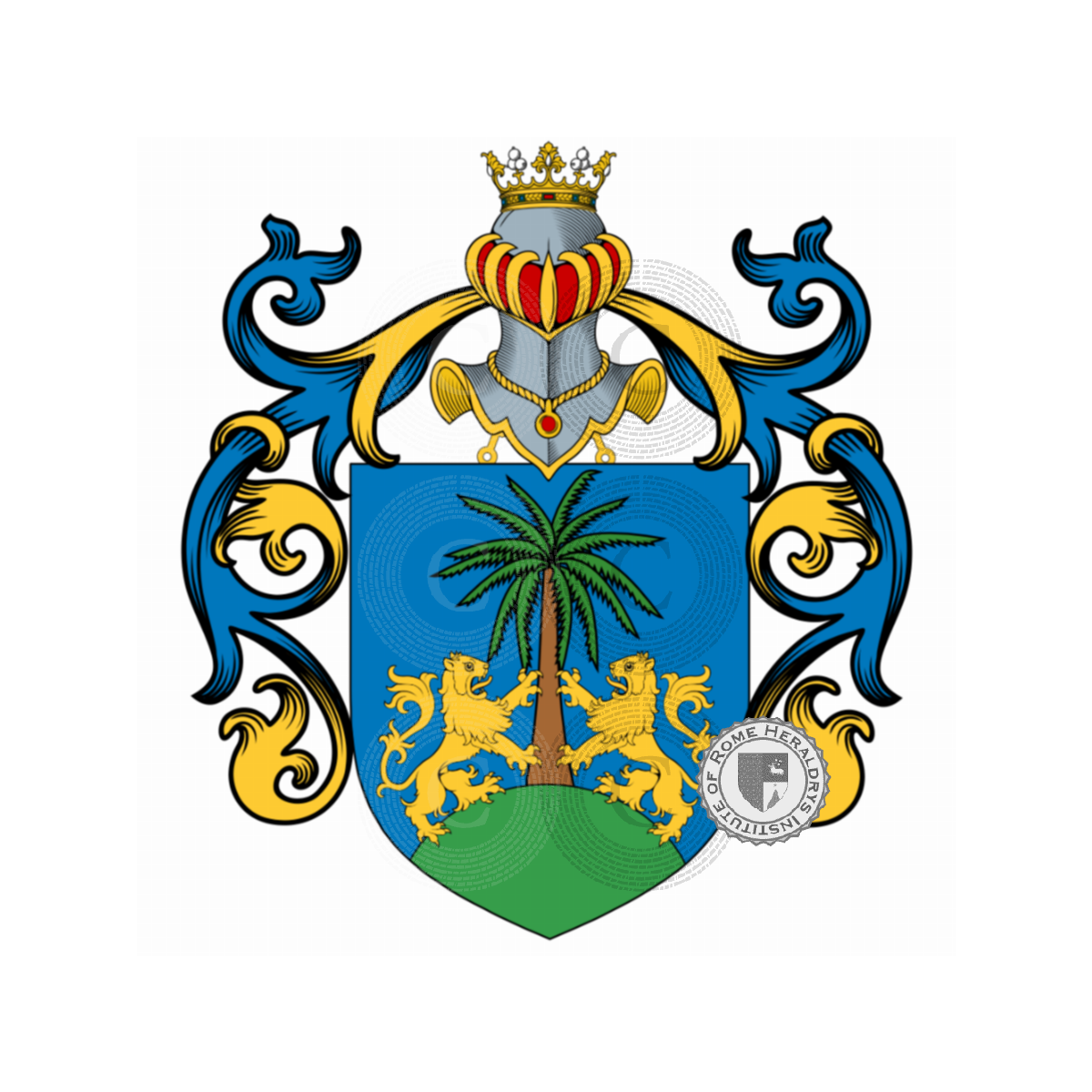 Wappen der FamilieAvitabile
