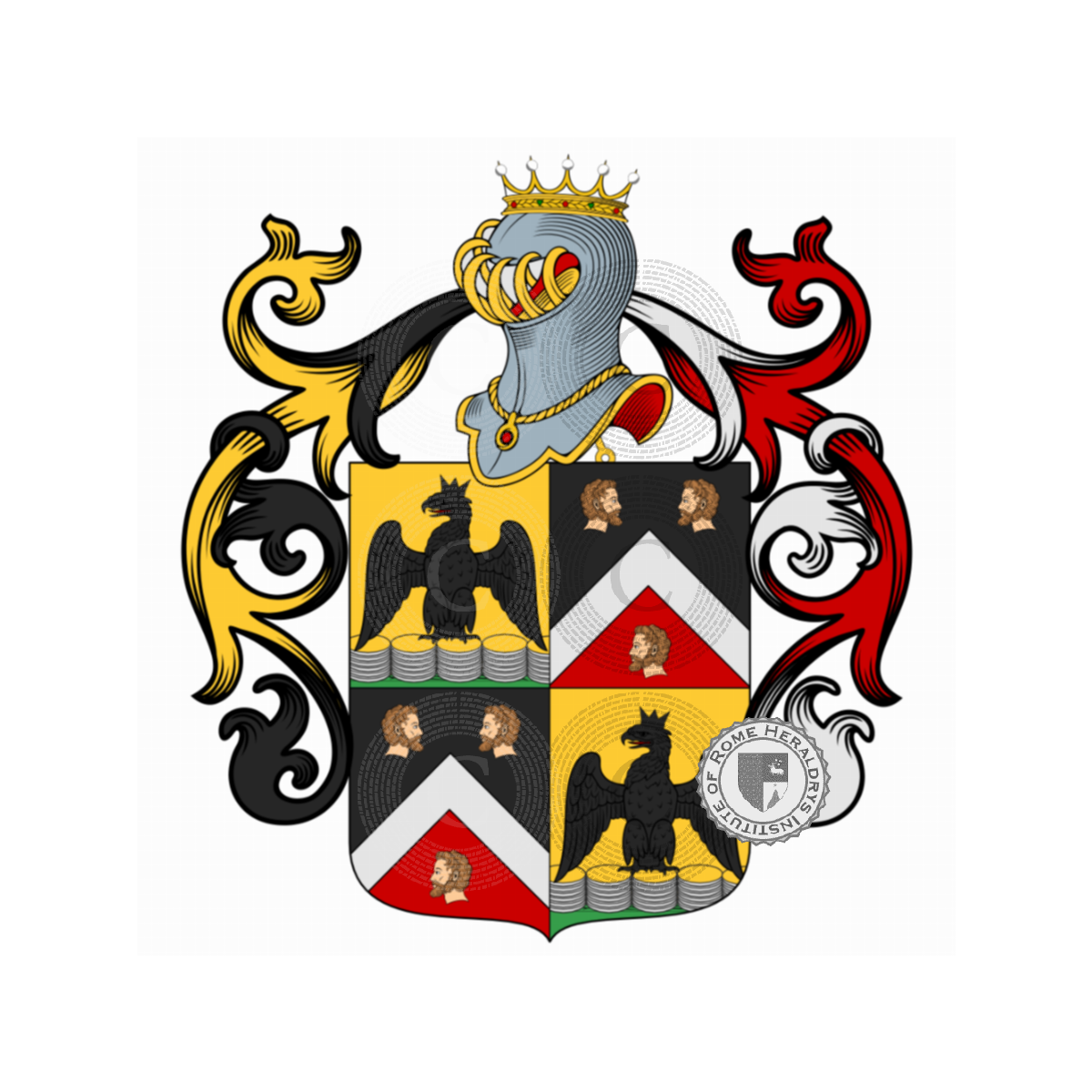 Wappen der FamilieSevero