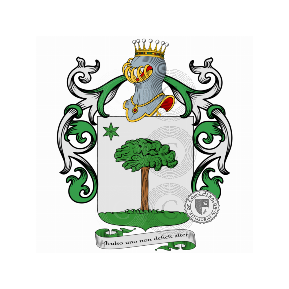 Coat of arms of familyNoto, Noto (di)